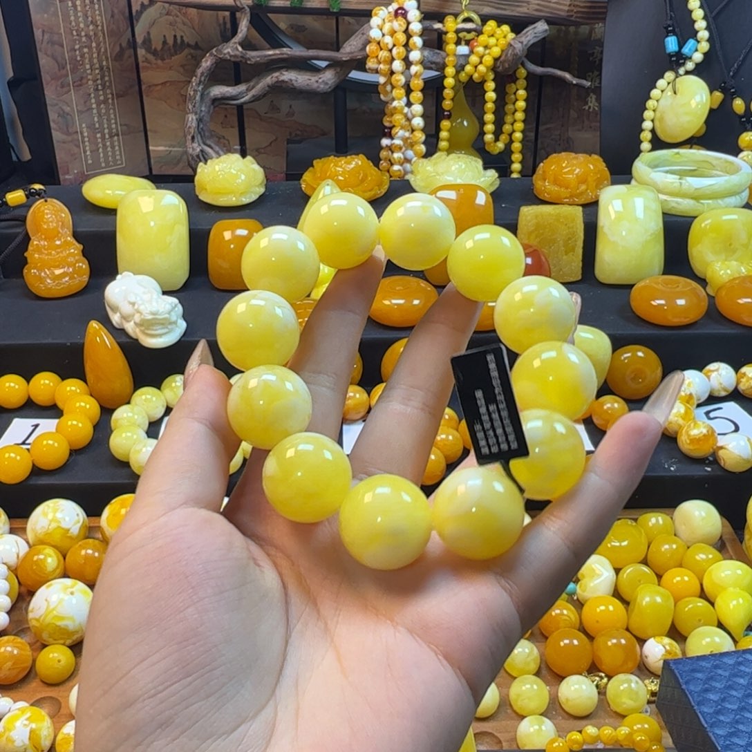 杜***生百花蜜卡20手串一条