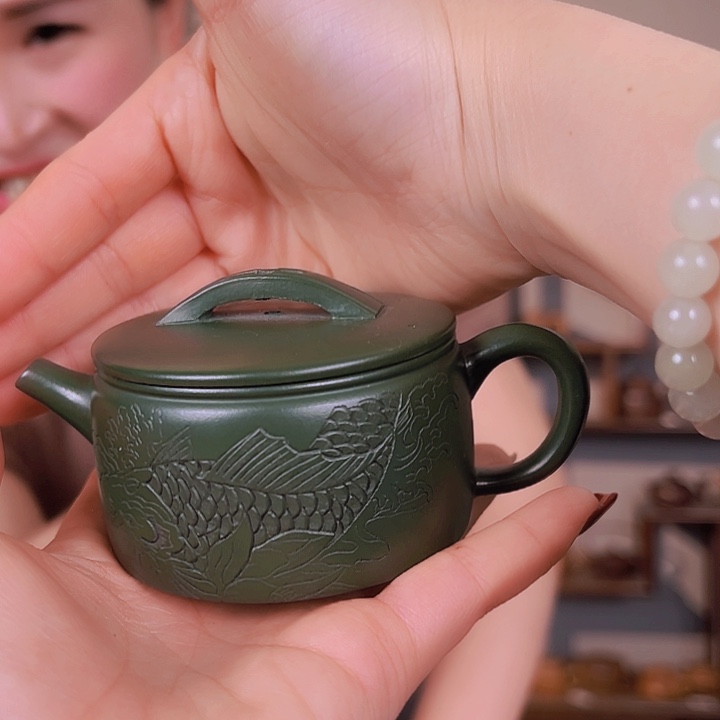 紫砂茶壶宜兴紫砂工艺