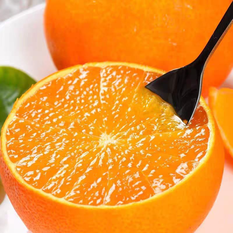 【只发新疆】新鲜现摘清甜爆汁红美人果冻橙细腻化渣手剥橙