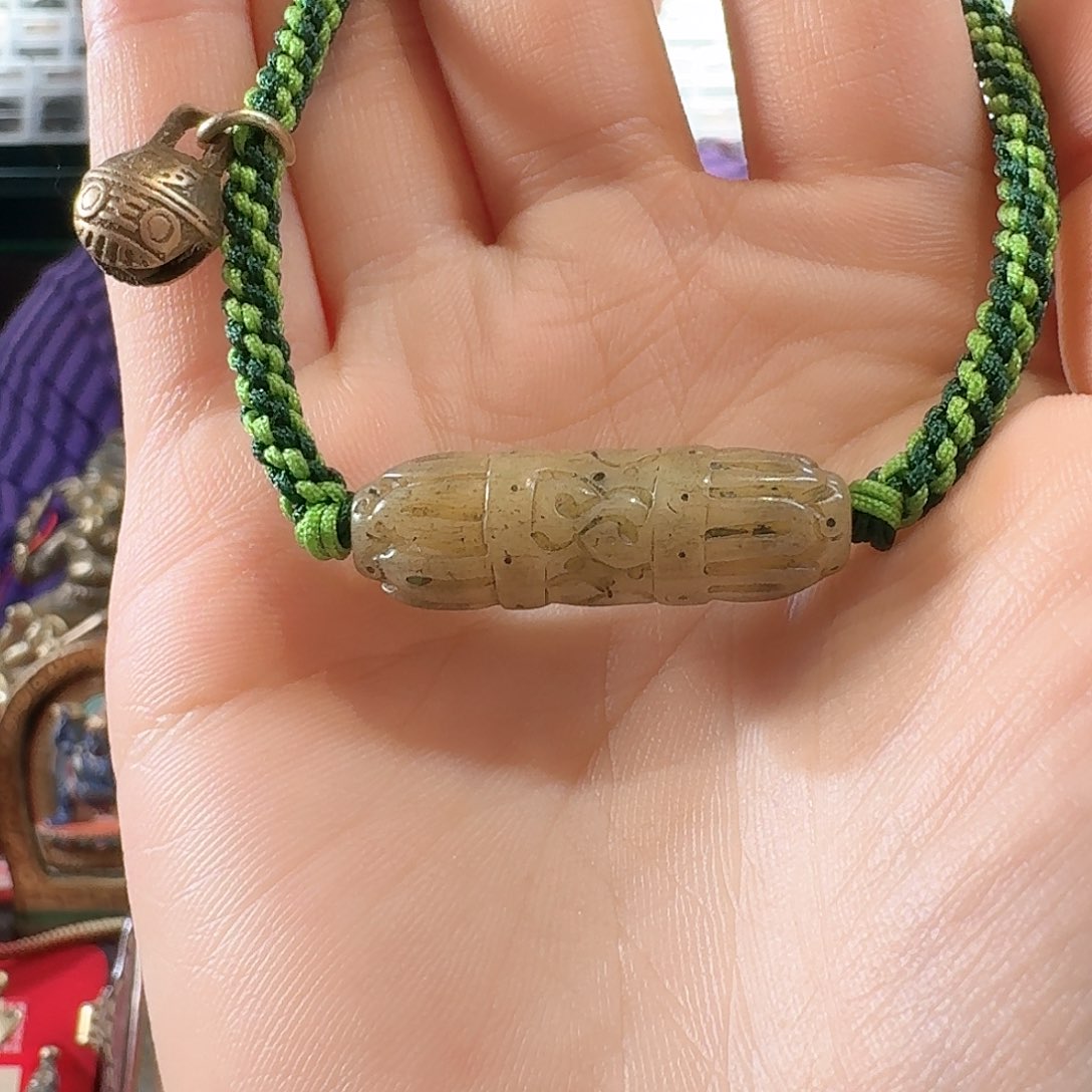 把件鹿骨好看的好看的好看的