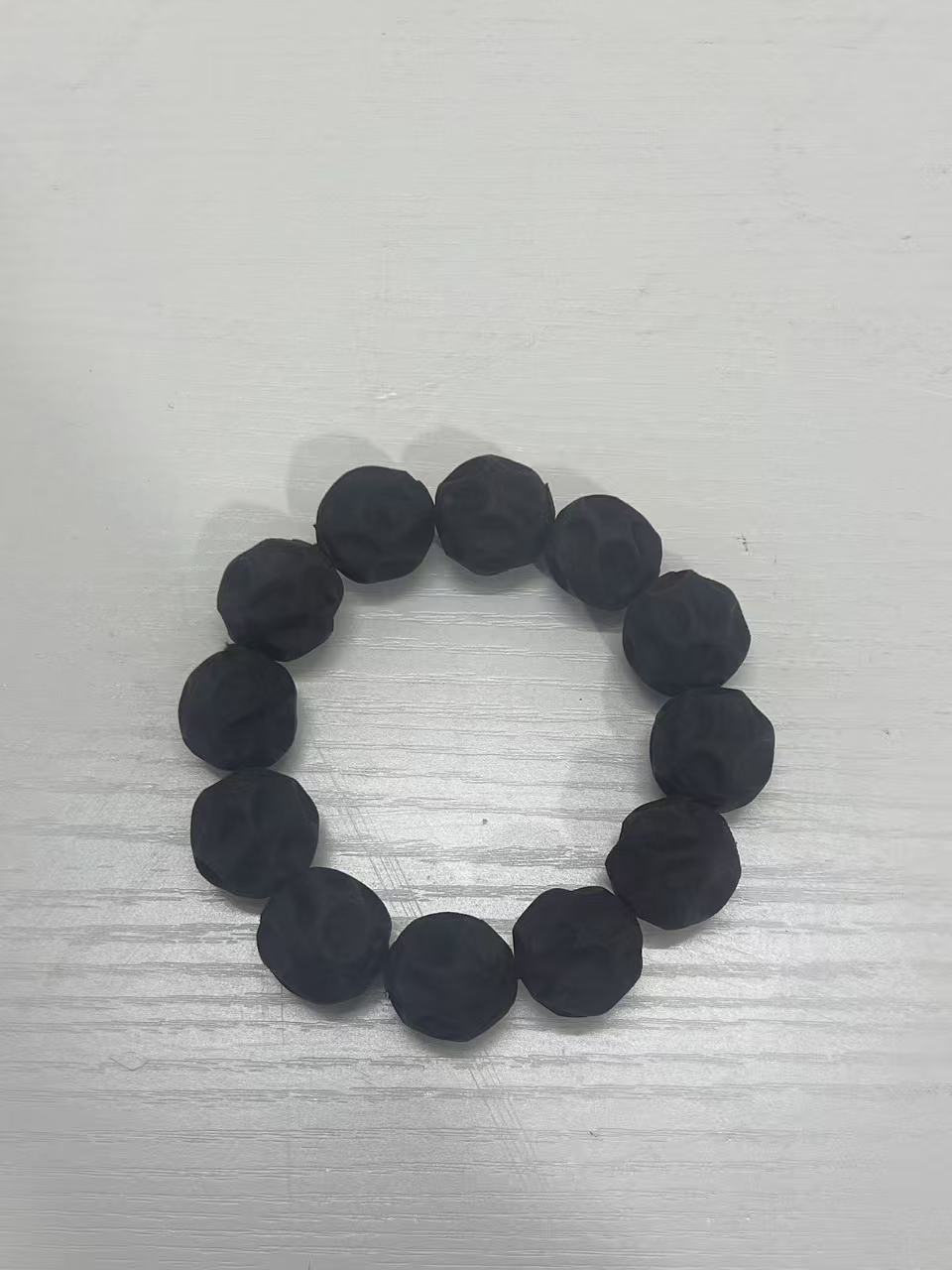 非金属木质手链 C012/YY/饰品手串