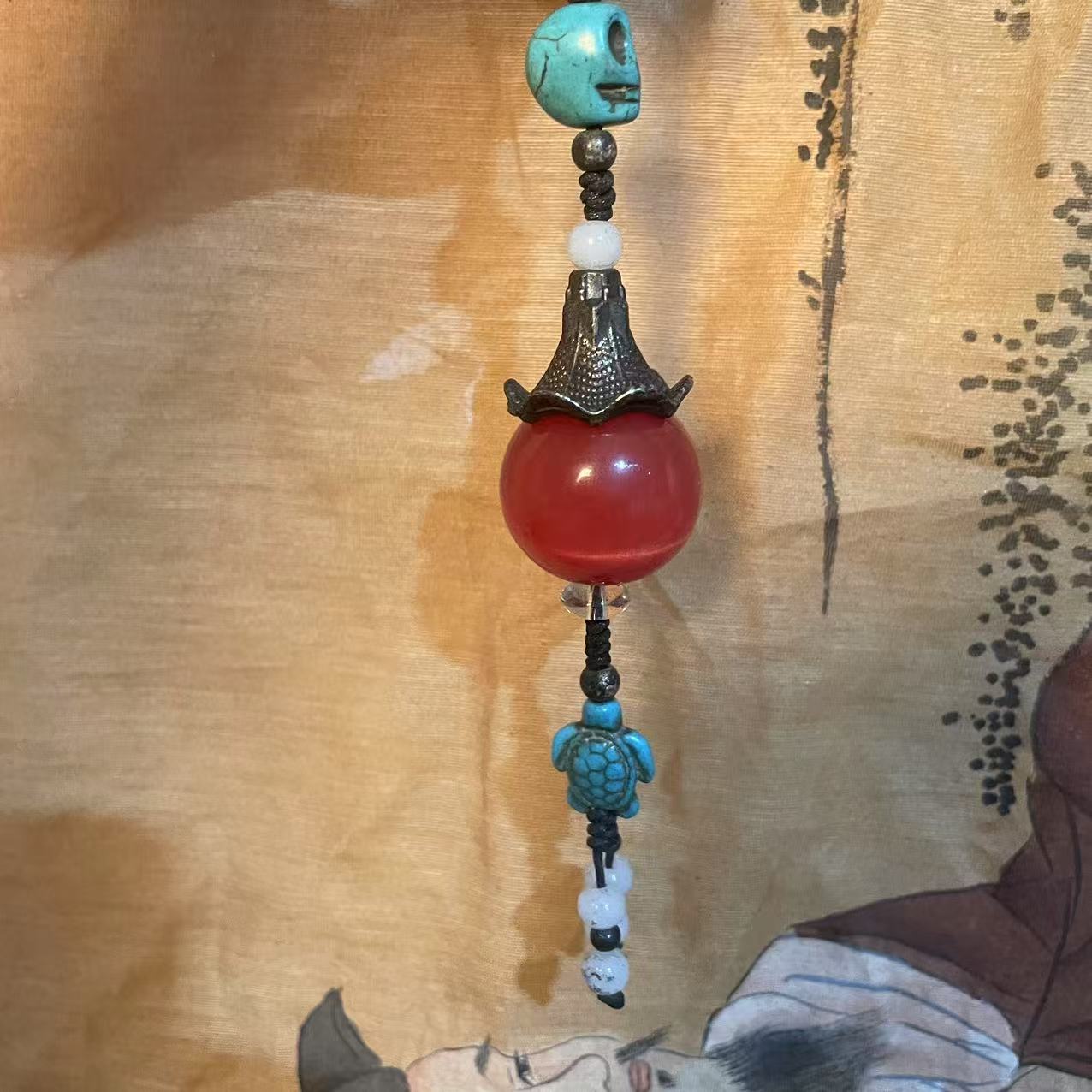 R170/LL 背云/摆件