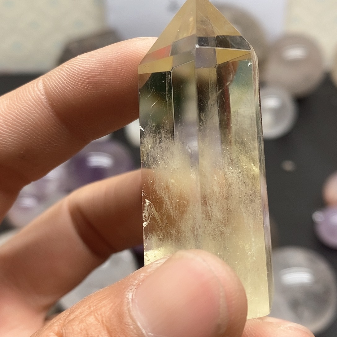 水晶214未镶嵌水晶石