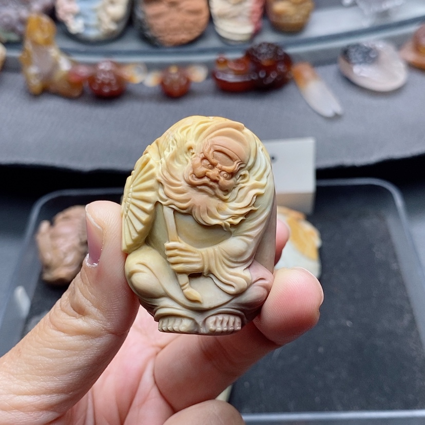 【闪购商品】未镶嵌吊坠定制石英质玉
