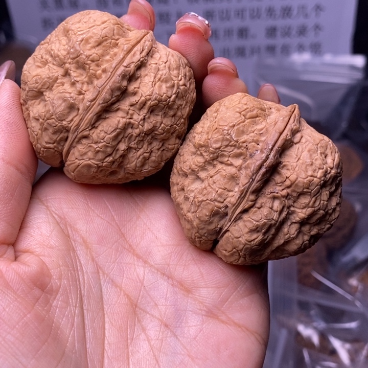 核桃云南野生铁核桃116号45mm