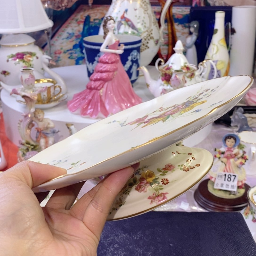 瓷器欧瓷咖啡杯水晶杯