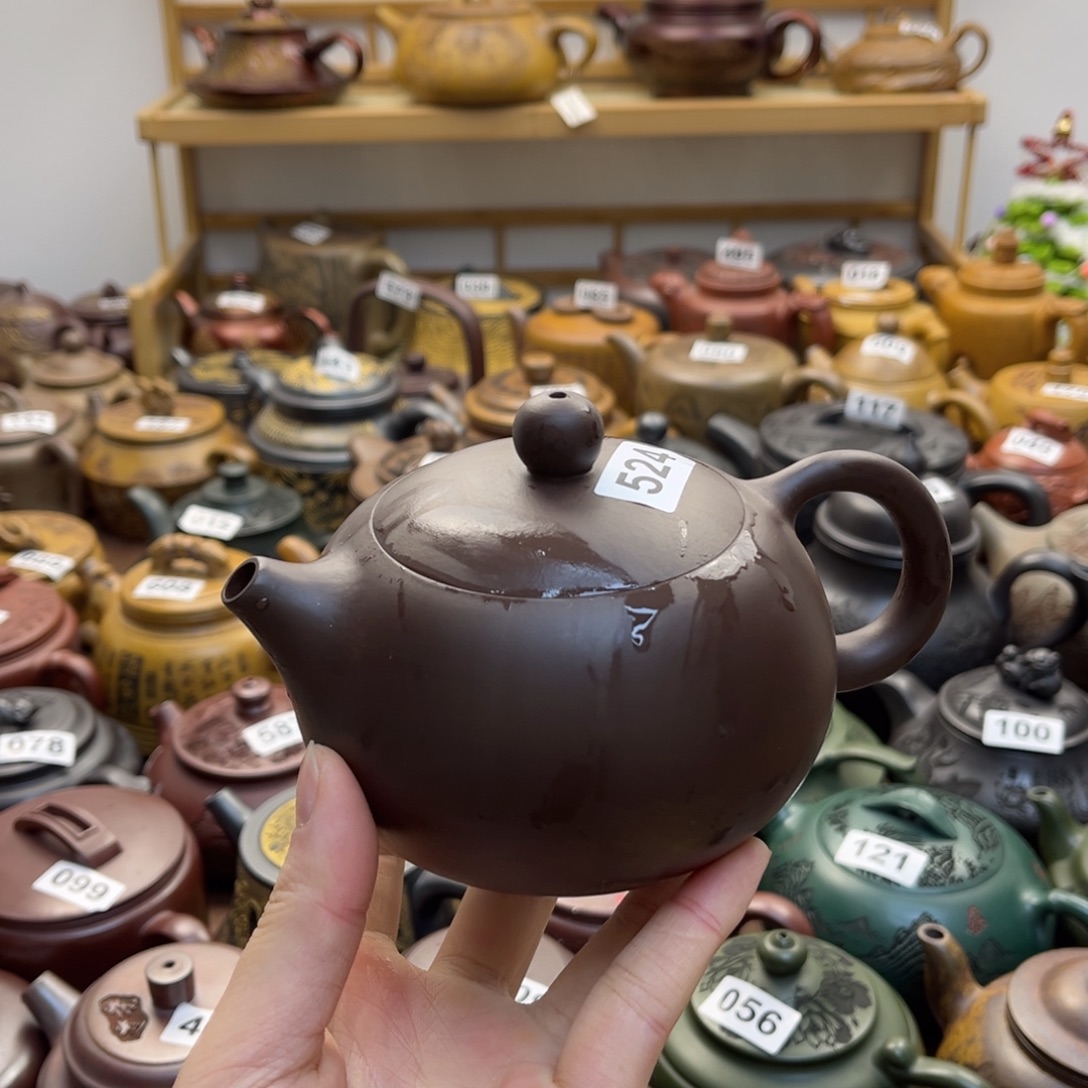 紫砂微瑕紫砂微瑕330