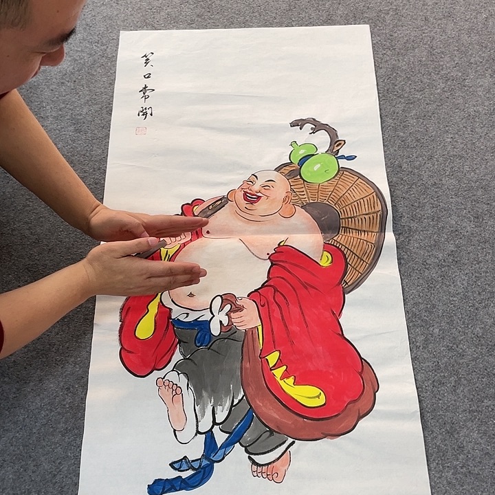 国画今日国画作品欣赏