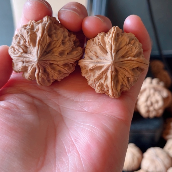 H***.吊坠文玩核桃文玩