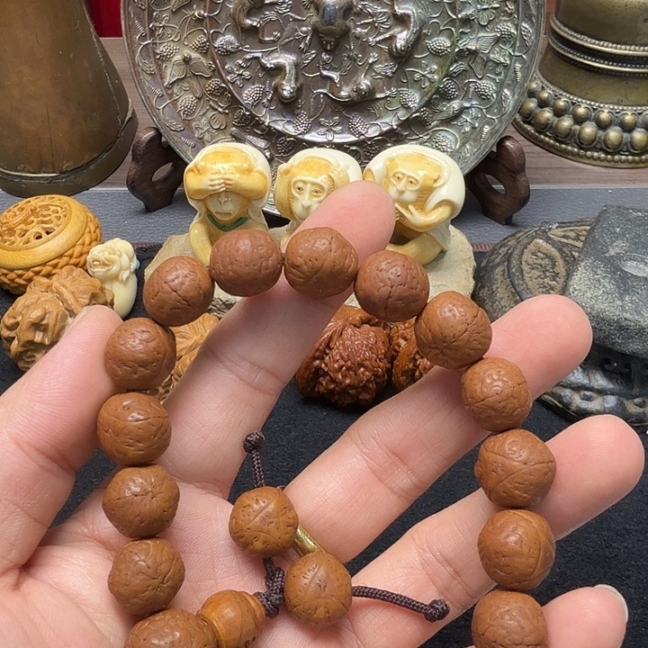 手串凤眼菩提3578
