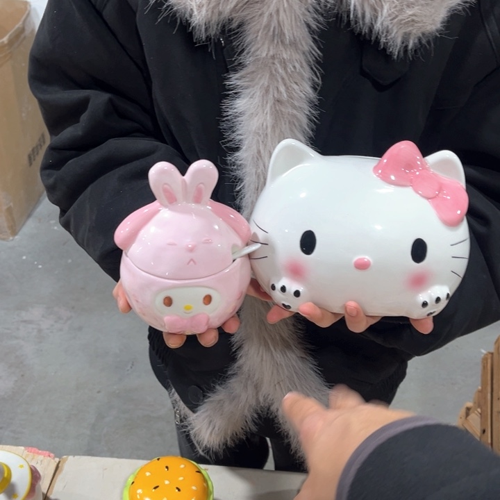 紫砂茶叶罐这么多人