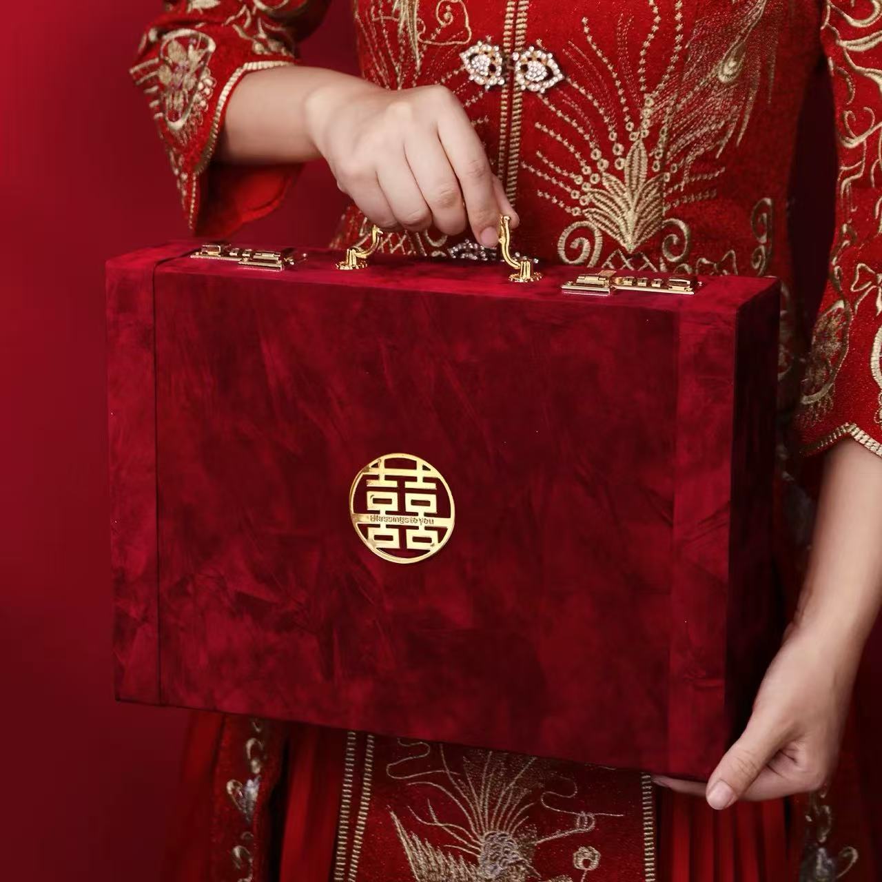 【美总专属】欧式设计师轻奢贡缎暗纹提花玉锦锻高奢款提花四件套 