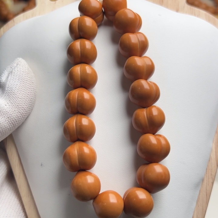 核***迷猴头核桃手串猴头