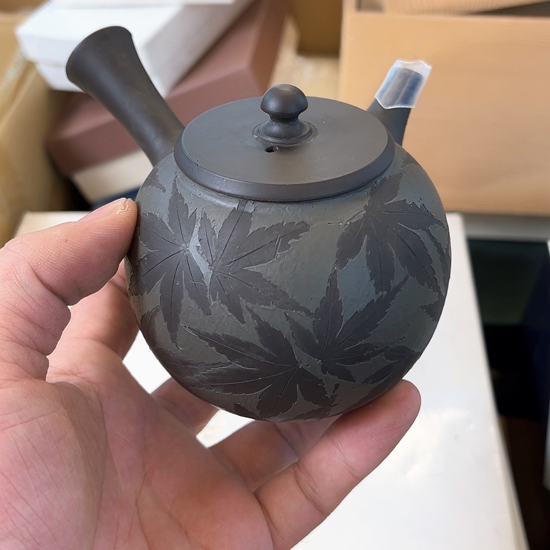盖碗在家门口看到有条不