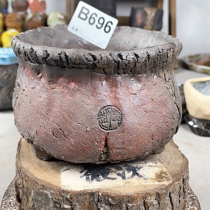 紫砂花盆开播福利陶瓷花盆