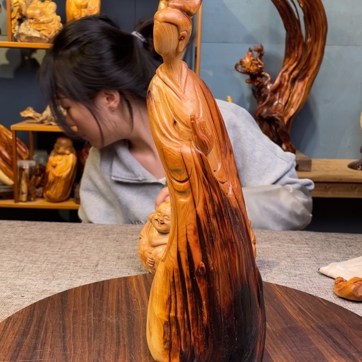 柏木（崖柏）关注一下我