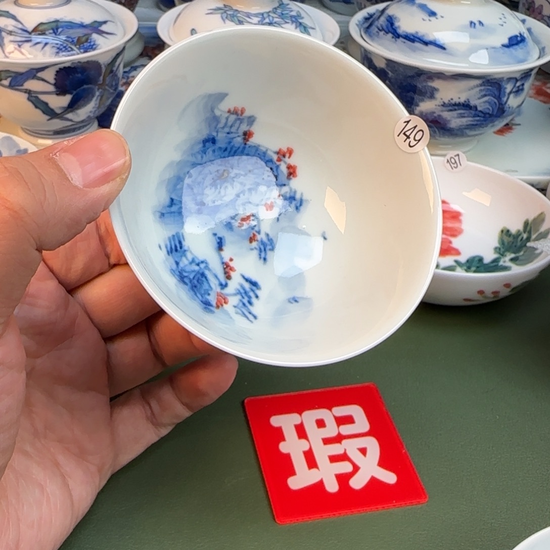 抖音闪购纯手工手绘破149