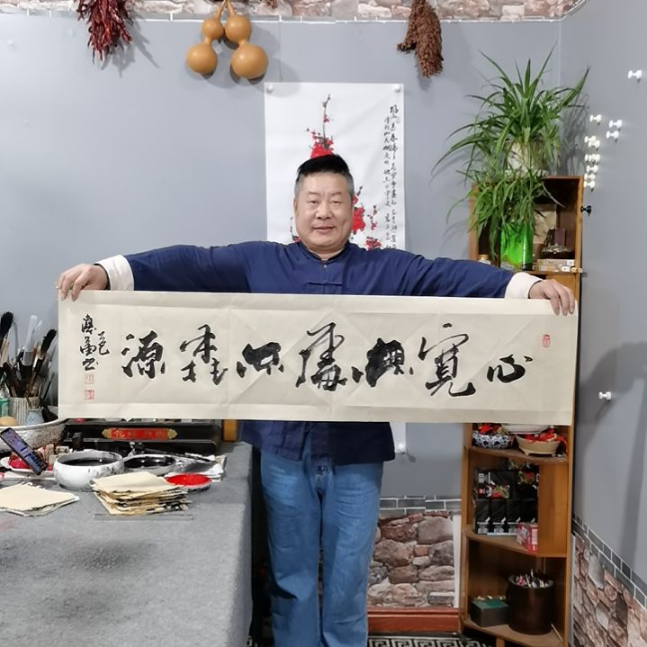 书法杨德富老师书法作品