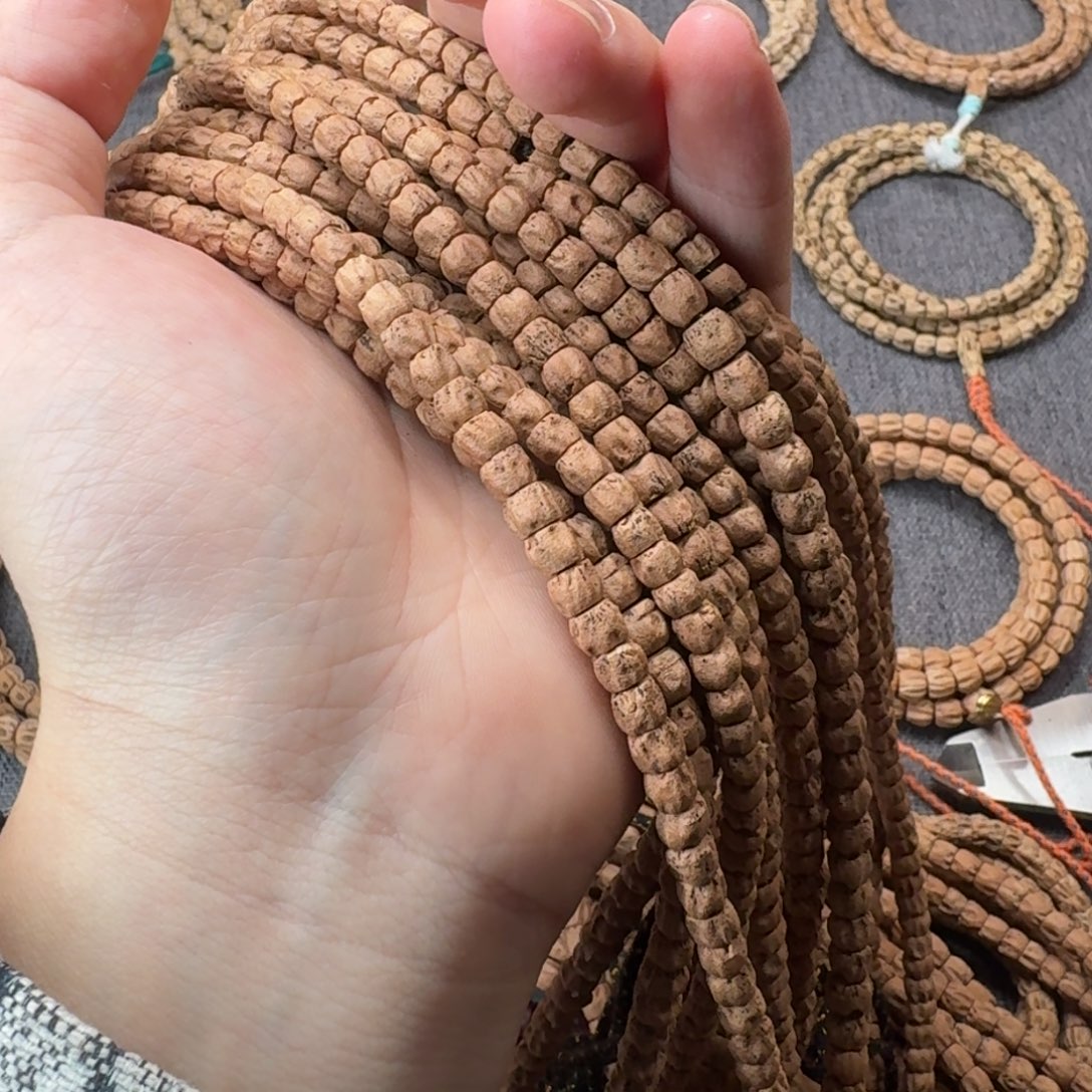 柏香籽/百香籽吊坠