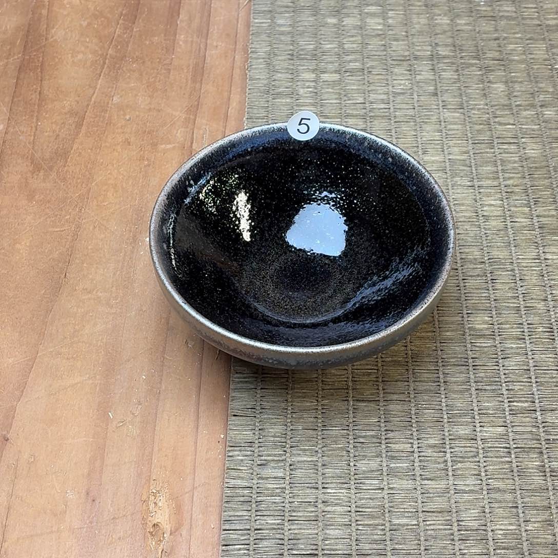 茶盏松风渡建盏柴烧