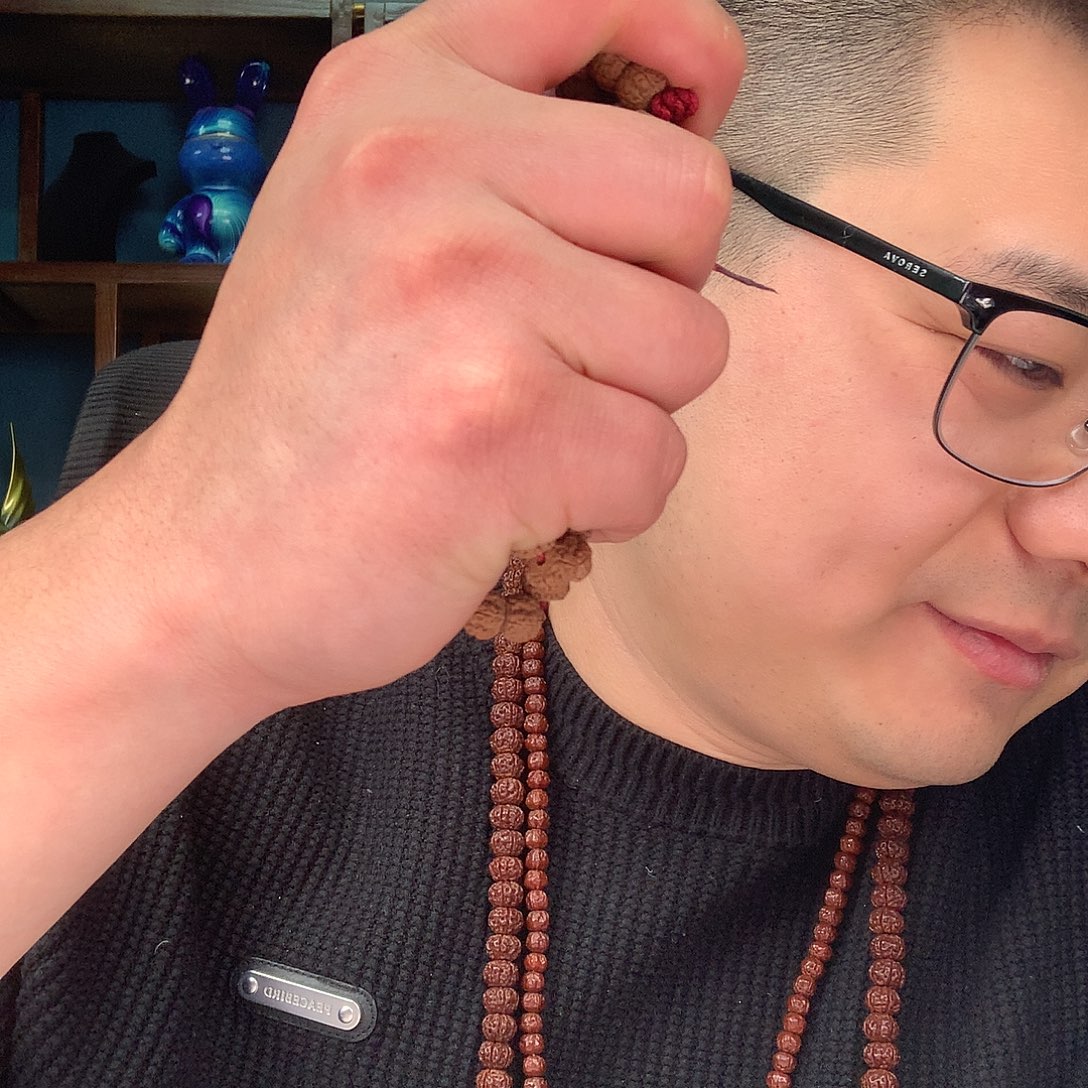 手串金刚菩提手串
