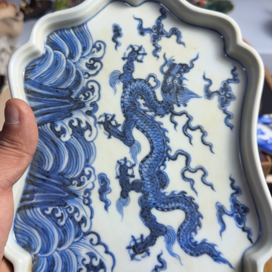 紫砂茶宠我家粉丝真好看啊