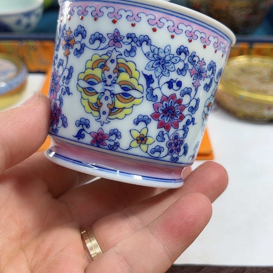 杯千年瓷都景德镇 艺术关注谢佳豪