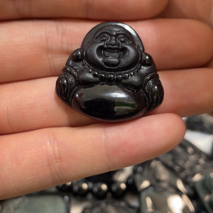 吊坠(不含链)未镶嵌翡翠4