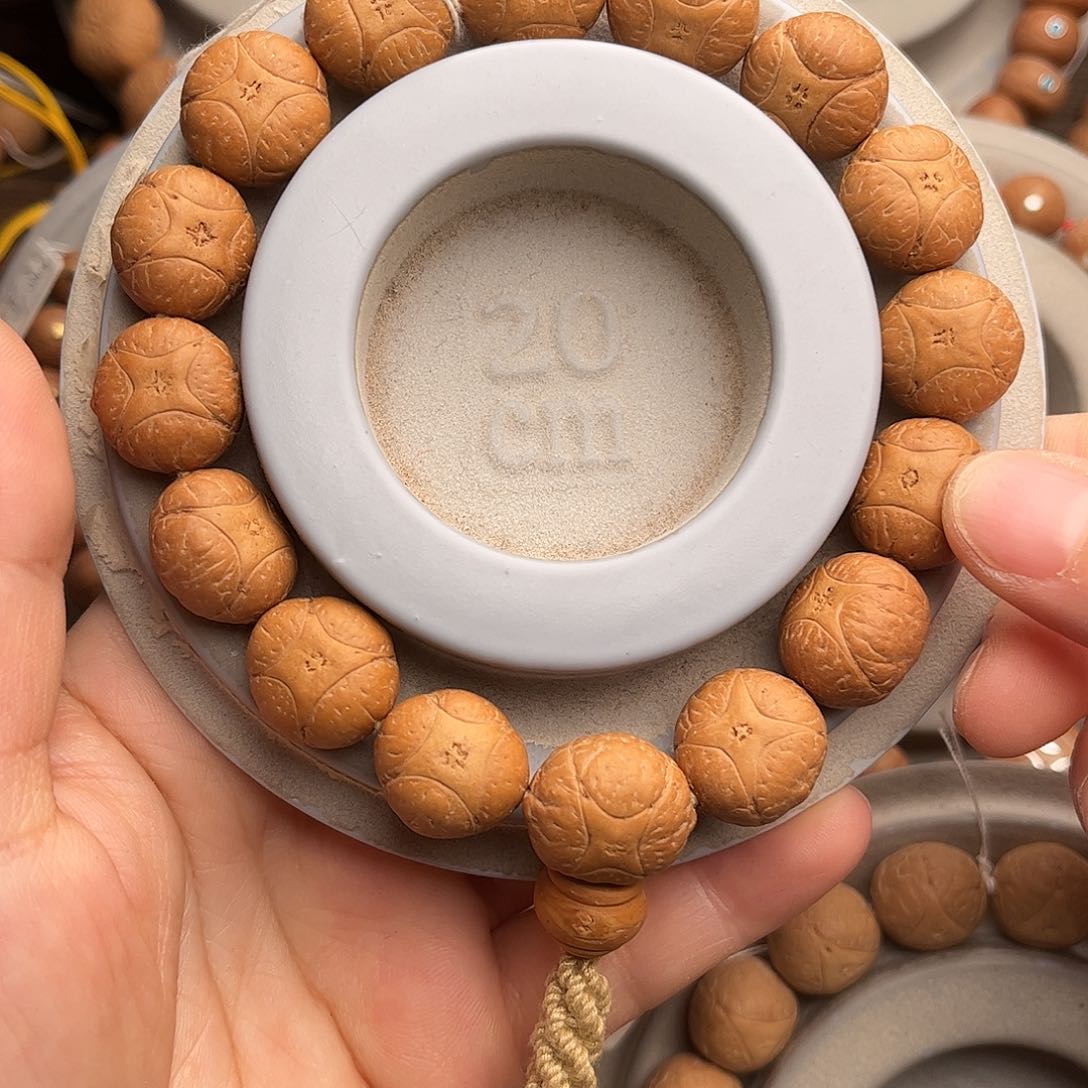 凤眼菩提手串麒麟福利