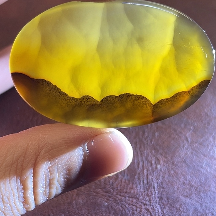 未镶嵌颈饰玛瑙/玉髓