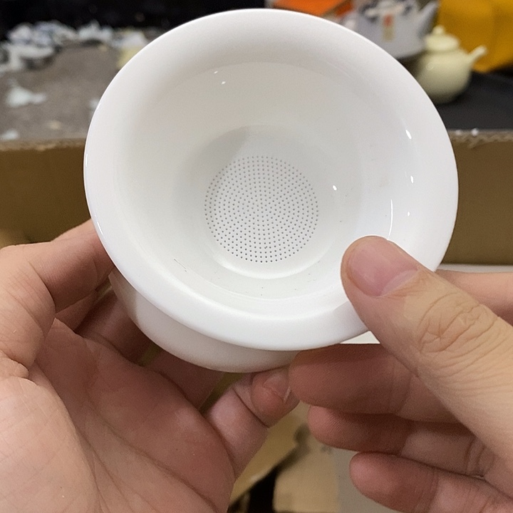 陶瓷艺术品制作工艺壶