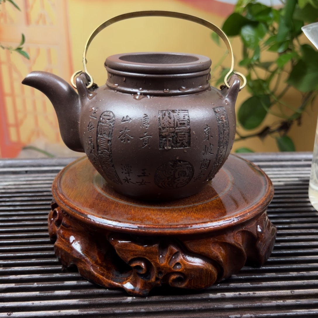 茶壶紫砂紫砂壶紫砂泥