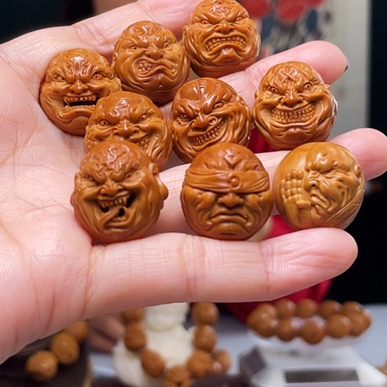 橄榄核手串/手链苏*橄榄核