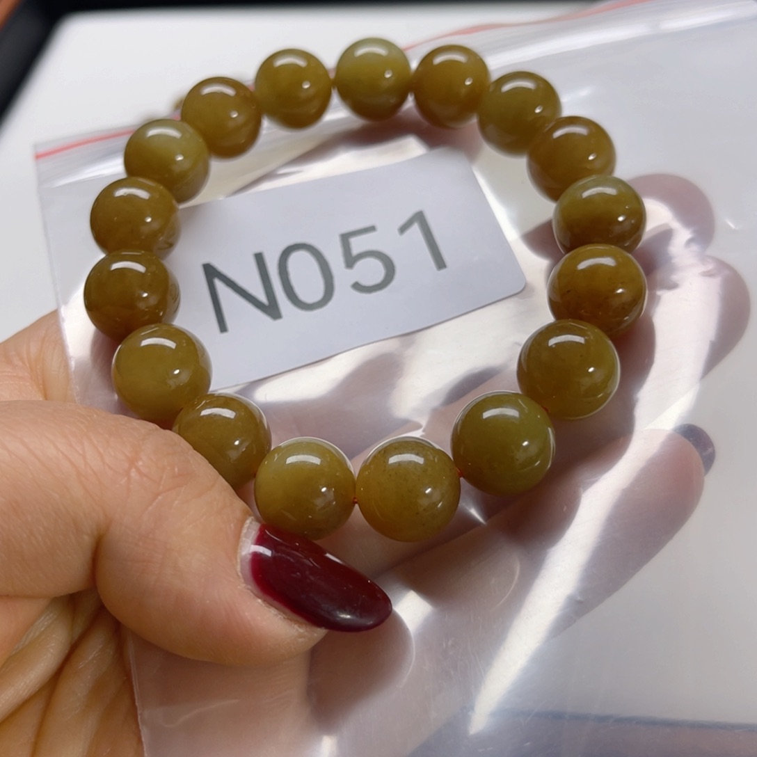 未镶嵌手链和田玉