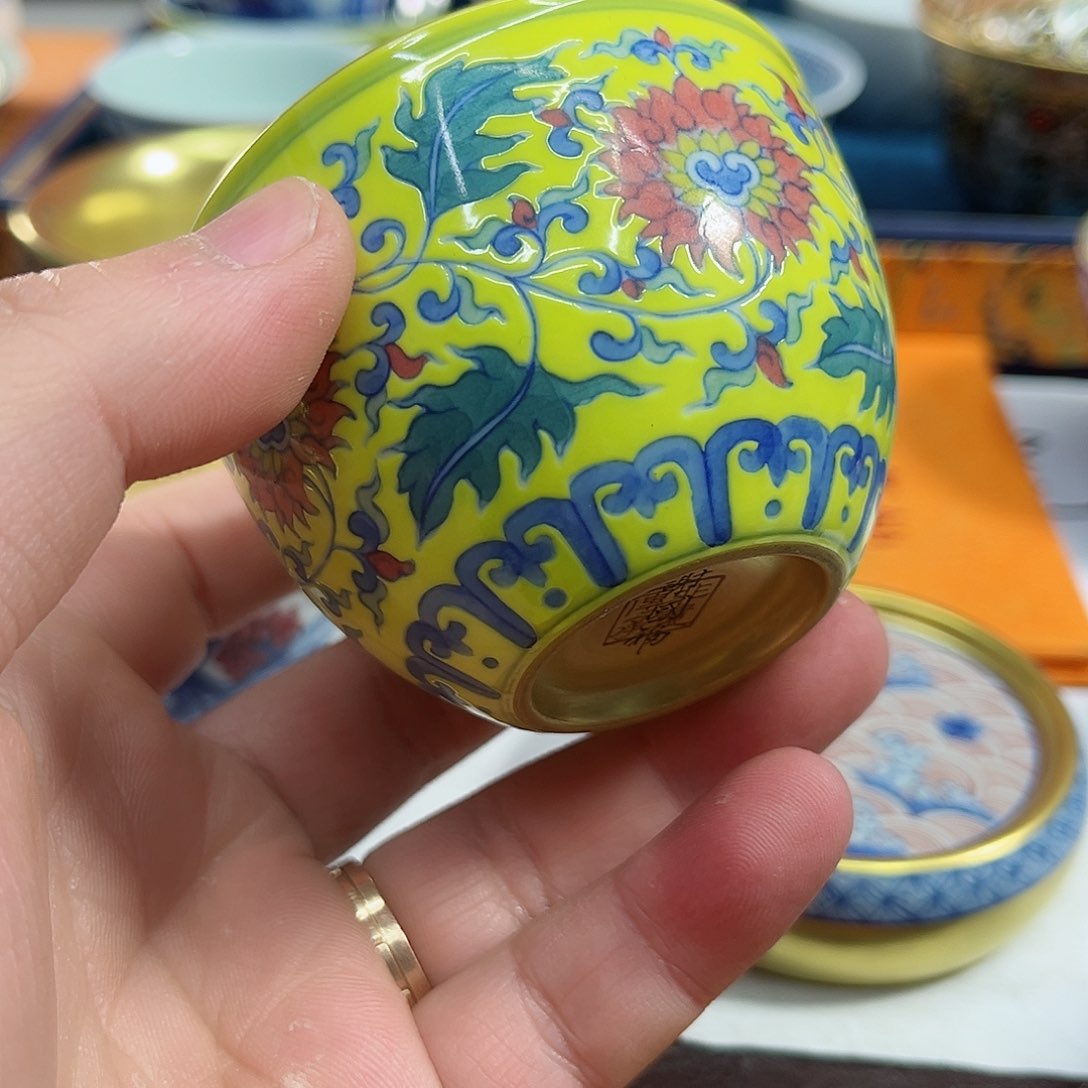 杯千年瓷都景德镇 艺术关注谢佳豪