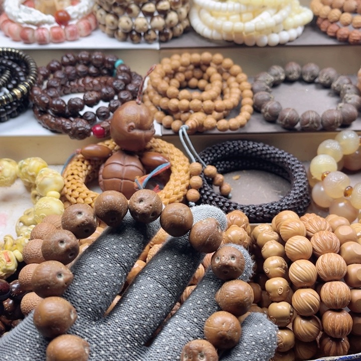 【闪购商品】吊坠白玉菩提财**进