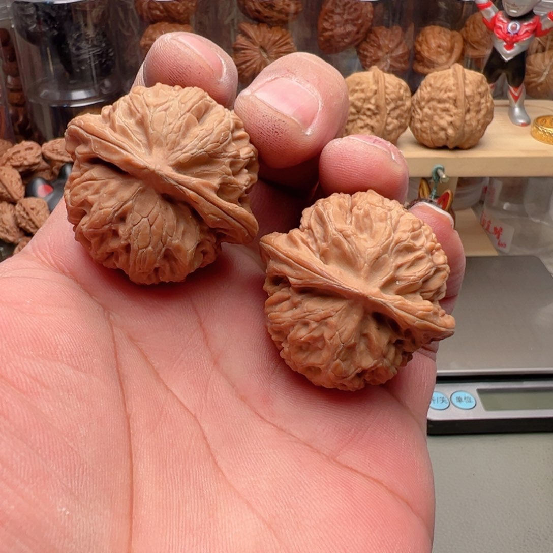 把件文玩核桃40尺全品宫灯