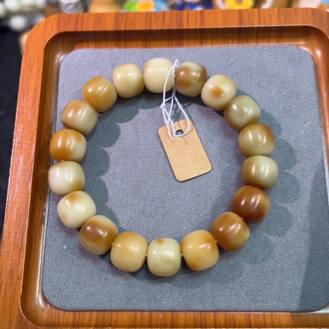 吊坠菩提根/象牙果十月春卡14微瑕