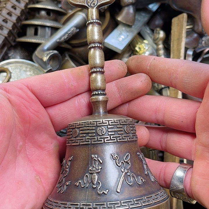 铜器摆件家居摆件