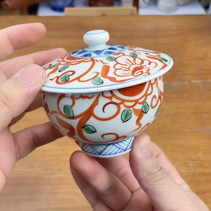 杯中古物品，默认微瑕