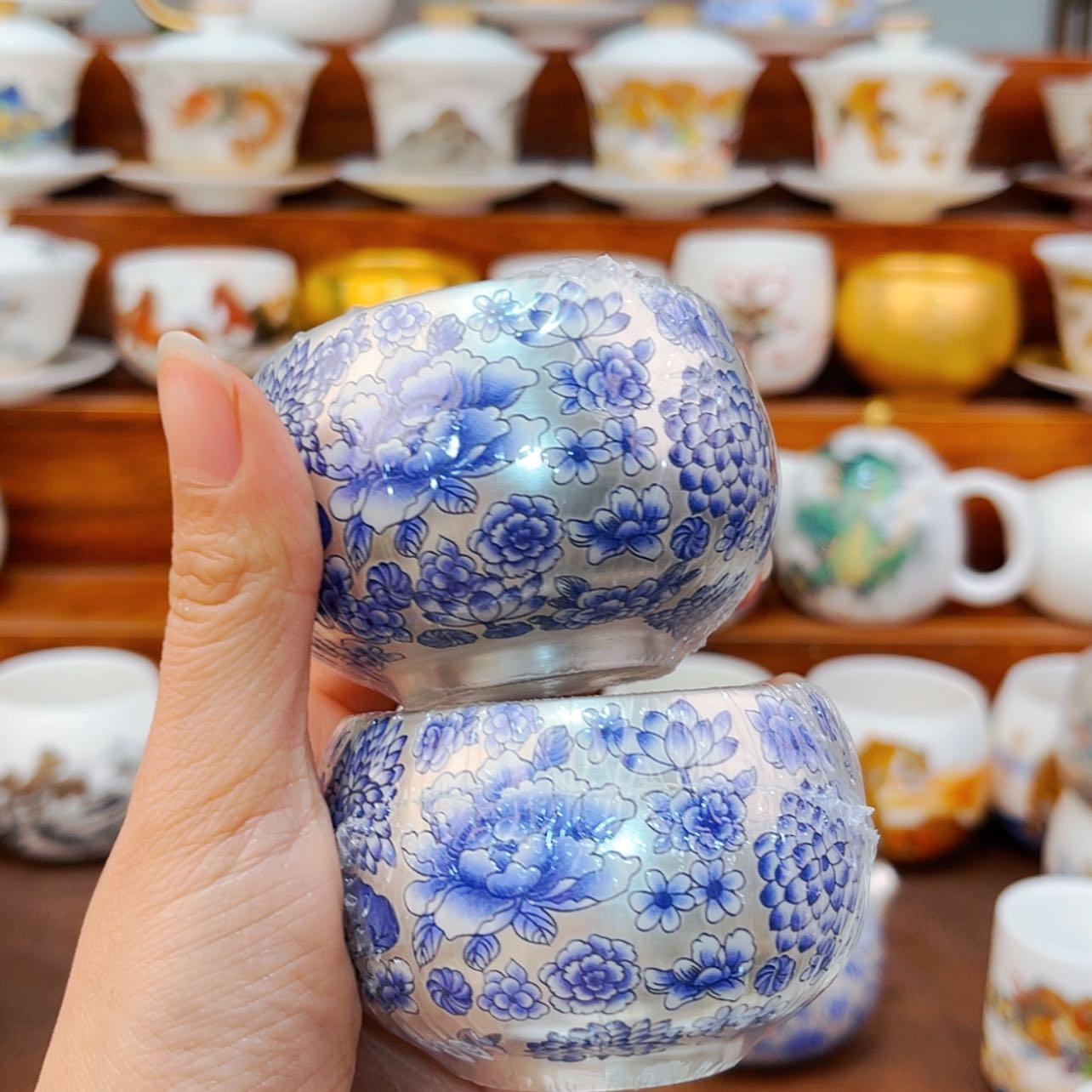 【闪购商品】高端原装正品陶瓷茶具