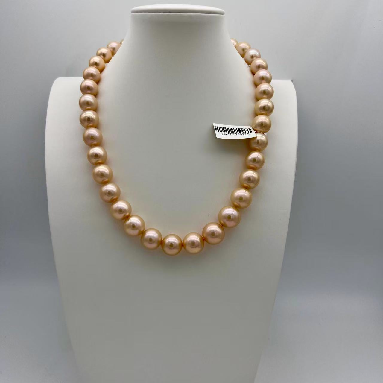 225-1大点位金鳞龙珠全珠链