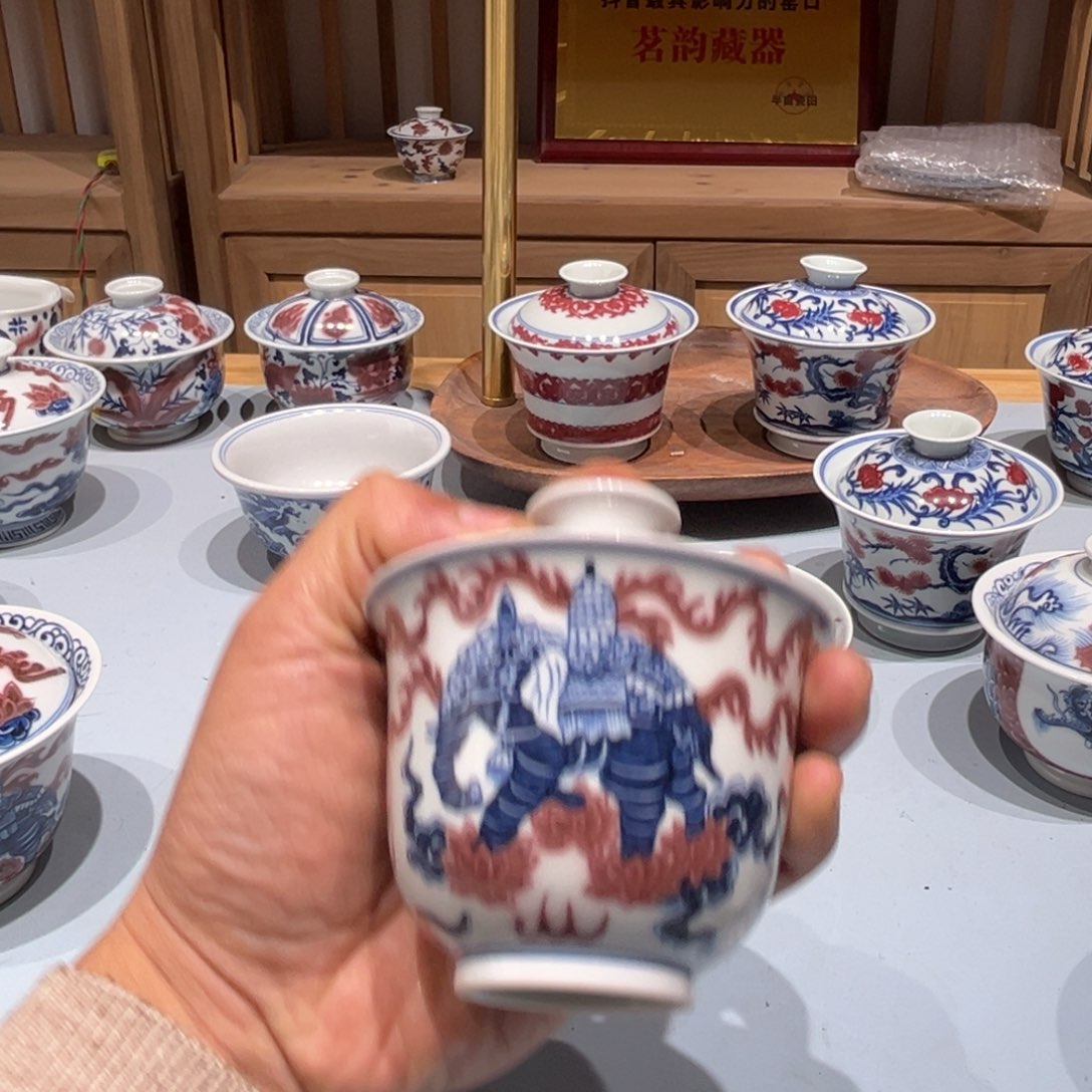 景德镇陶瓷艺术展