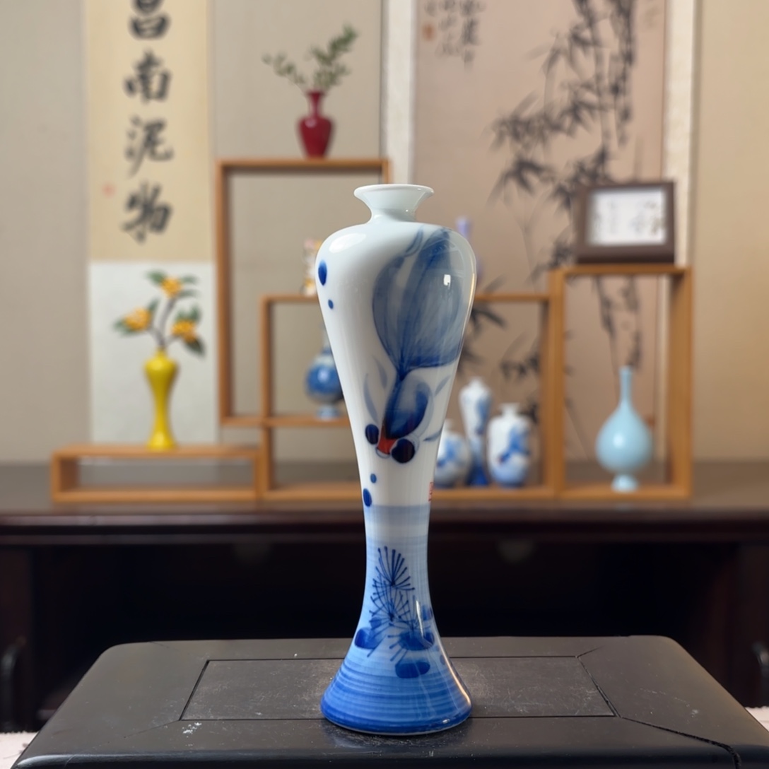 摆件美好的一天从一