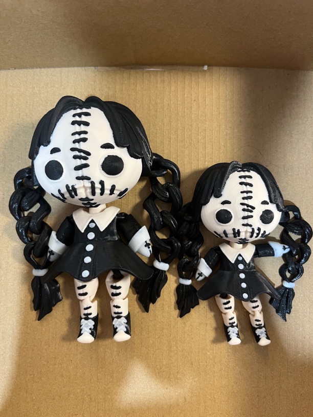 星期三 亚当斯一家 暗黑风狂喜！