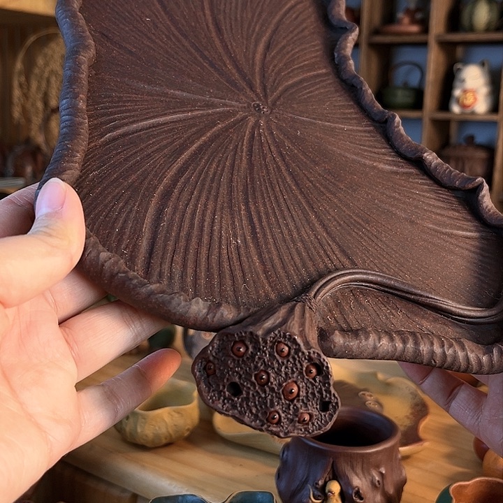 摆件紫砂壶紫砂摆件