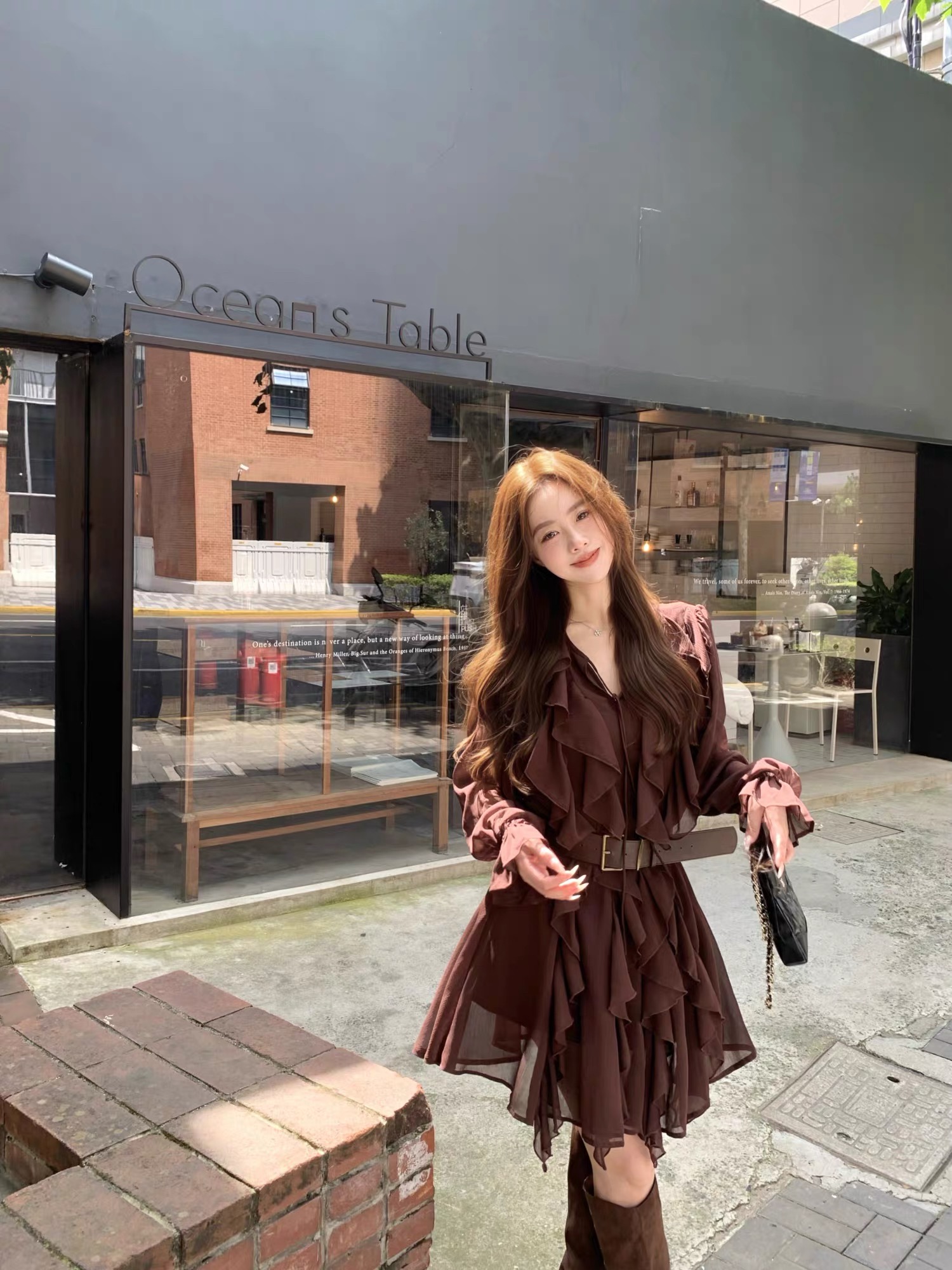 羊羊挖宝藏网红孤品女装专拍79-209