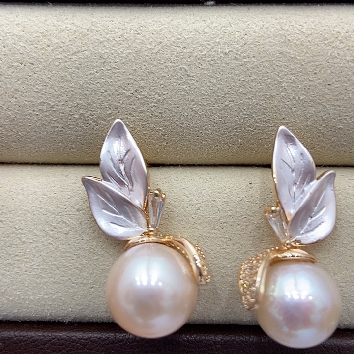 淡水珍珠珍珠10-11未镶嵌