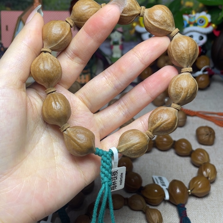 橄榄核手串/手链梅林铁核19.24