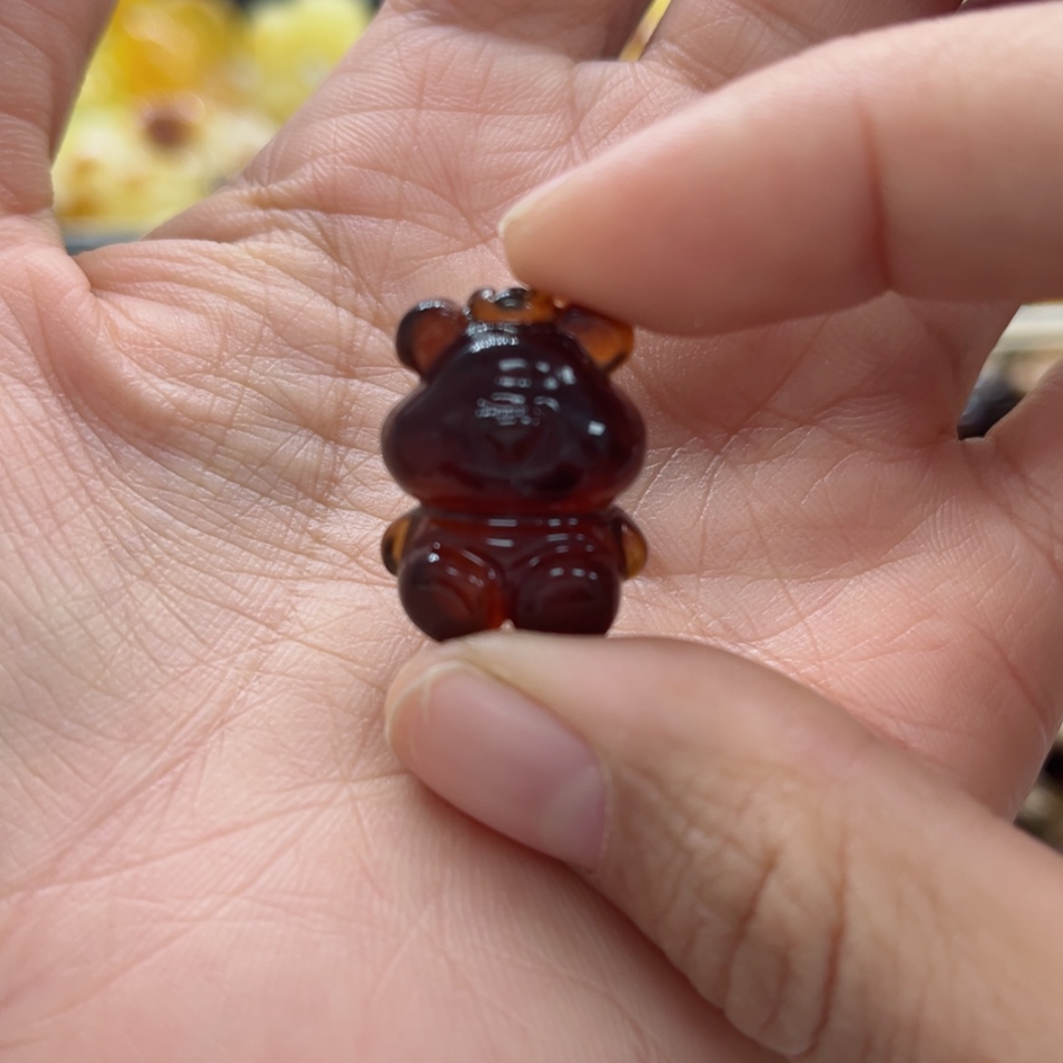 【闪购商品】琥珀裸石未镶嵌天然琥珀